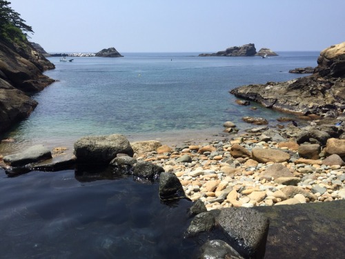 creepingoat: My weekend trip to Matsuzaki-cho in Shizuoka. Really beautiful place! However, it&rsquo