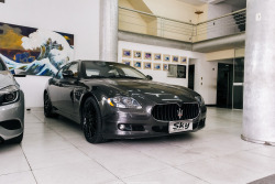 carpr0n:   	Starring: Maserati Quattroporte by Jeferson Felix    