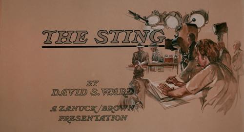 The Sting (1973) - George Roy Hill