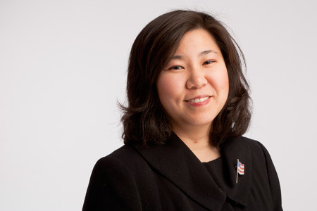 Get well soon, Grace!Congresswoman Grace Meng was attacked in DC last night. We wish her a speedy re