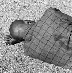 David Goldblatt - Sleeping Man