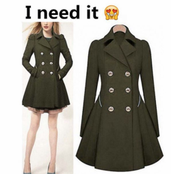 shyshyshylinggirl: I need one, do you? Coat 1 //  Coat 2 Coat 3 //  Blouse Coat 4 //  Coat 5  Coat 6 //  Coat 7 