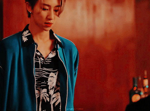 jonghan:THE 8, side by side (official teaser 1)