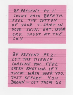 girlbluu:  all i want is to continue to learn, to grow, to create. the near-constant presence of blue space between my skin and my flesh makes the learning, growing, and creating increasingly difficult. my thoughts are too often in the future, worrying,