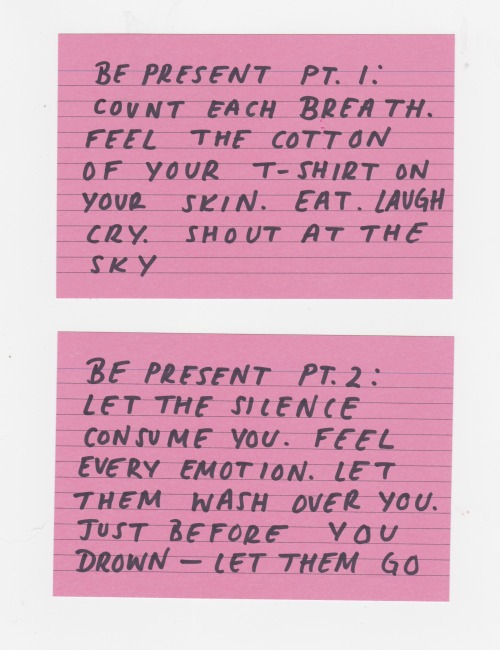 girlbluu:  all i want is to continue to learn, to grow, to create. the near-constant presence of blue space between my skin and my flesh makes the learning, growing, and creating increasingly difficult. my thoughts are too often in the future, worrying,