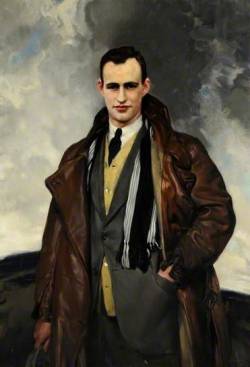 Portrait of a Man - David Jagger