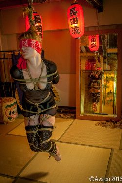 123avalon:  StudioSIX, Tokyo - Rope and Photo: Avalon