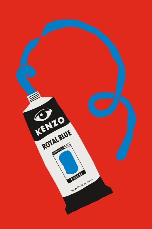 vaginageorge:  Toni Halonen Illustrations for Kenzo  bit.ly/KpypEi
