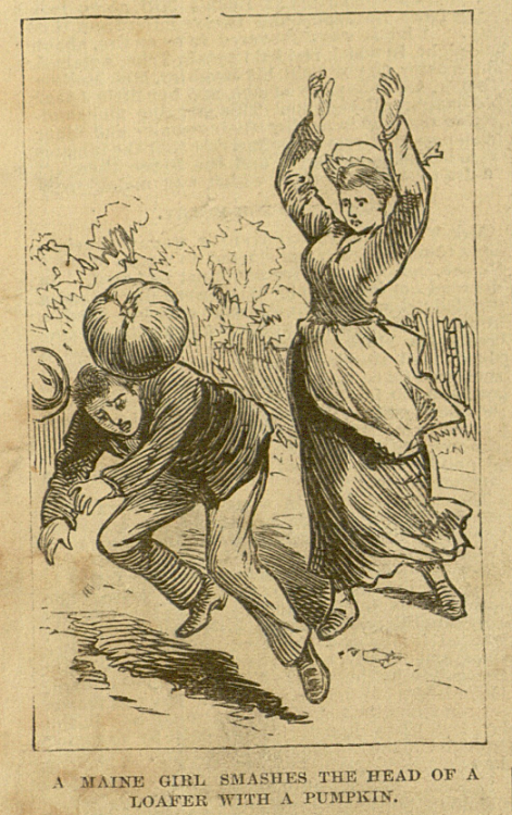 yesterdaysprint: The Illustrated Police News, October 28, 1876