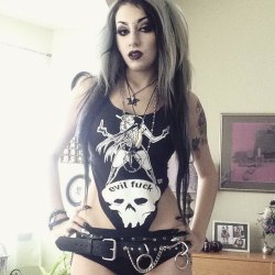 eri-anthropy:  Evil mother fucker 💀 amazing