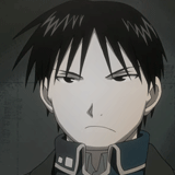 todorokes:  Roy mustang and Riza hawkeye  