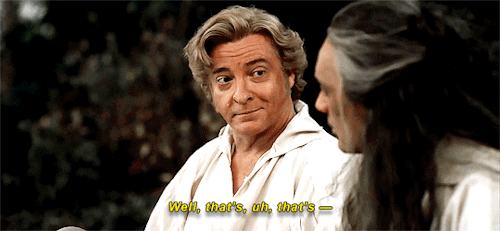 Just A Small Thing I Noticed While Being Totally Normal About The Gay Pirates: