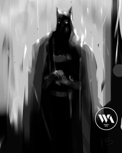 Happy Friday! Feels like a Batman in the rain kinda day (whatever that means). I had a short break t