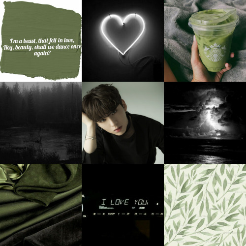 Yoo Kihyun Aesthetic