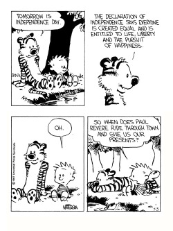 nevver:  Calvin and Hobbes