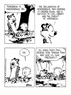 nevver:  Calvin and Hobbes 