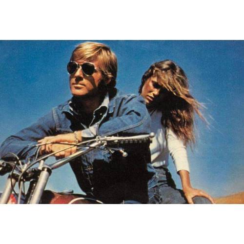 Robert Redford &amp; Lauren Hutton wear Ted Parvin in Little Fauss &amp; Big Halsy (1970) #tedparvin