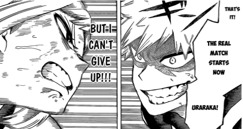 My Top 10 Kacchako Moments