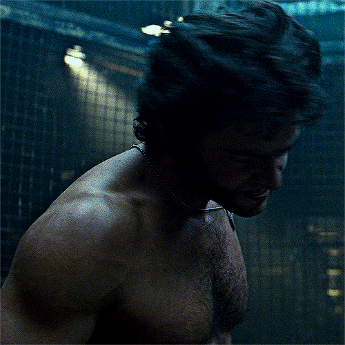 Hugh Jackman As Logan 'Wolverine' Howlett In X-men (2000)