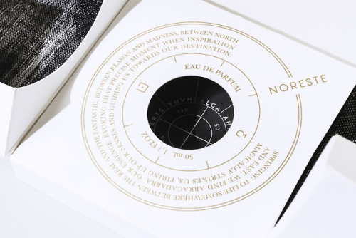 thedsgnblog: Packaging for Abracadabra by Noreste Studio“Design studios bring projects to life