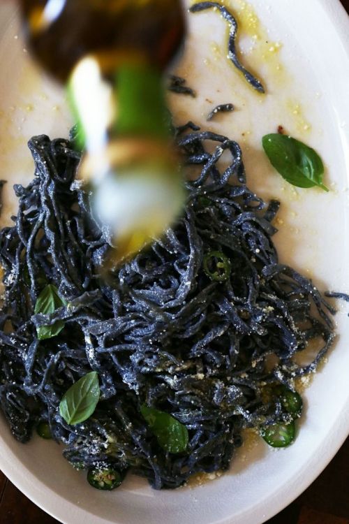 Squid Ink Pasta | Food52