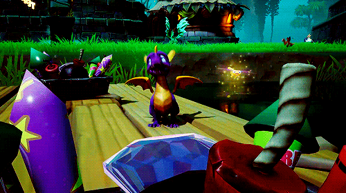 abigailmarstons:From PlayStation to PS4 - 20 Years of Spyro!