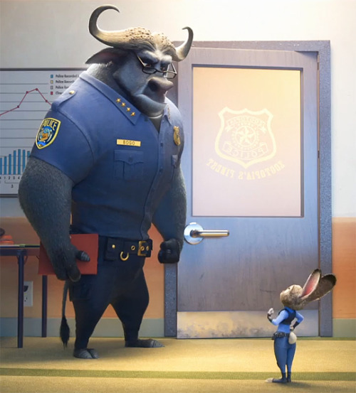 What if Zootopia was a Musical?Clawhauser:Welcome to Precinct 1 of ZPD!We handle crimes from A to Z!From Assault & Battery to Zoning!From Litterbugs to Illegal Cloning!I see that it’s your first day here,So let me make just one thing clear,Don’t