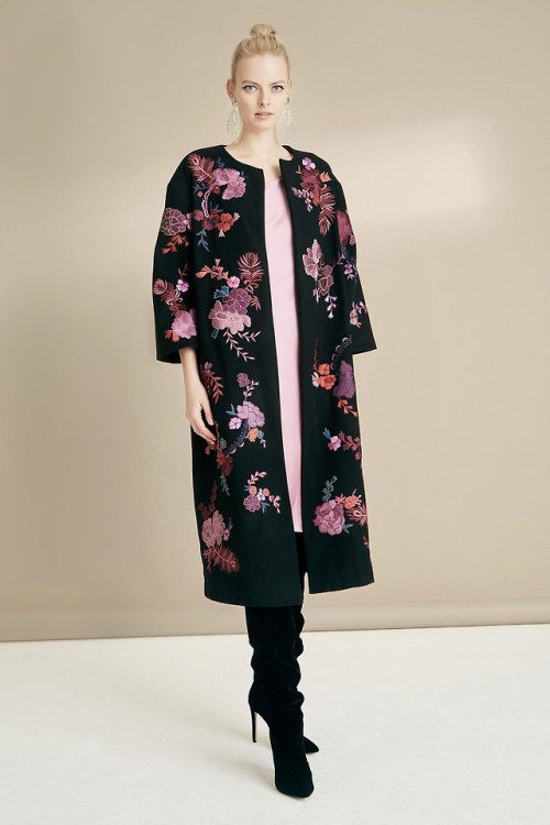 Josie Natori Fall 2018
