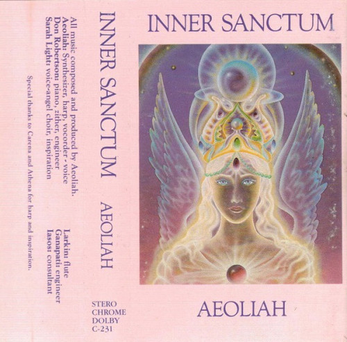 bad-sounds:Aeoliah - Inner Sanctum