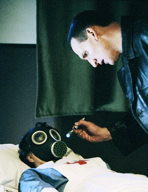 sausageisawizard:  The most impressive Doctor in my opinion. I want him back 