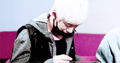 bap-in-motion:  [★] I normally talk a lot, but the company didn’t allow me to.