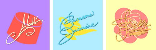 thedisneyprincess:  Symbols and Signatures by kferreryo 