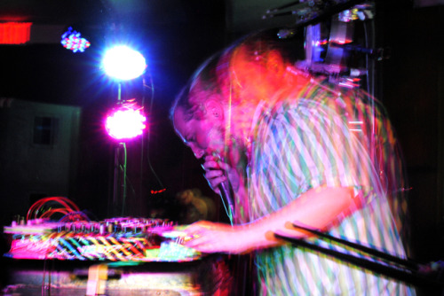 Dan Deacon, Prince Rama and Earth Universe @ The Church 4/11/2015It can be super hard for me to expl