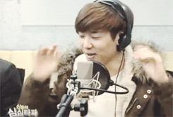  Minhyuk's guiyomi  