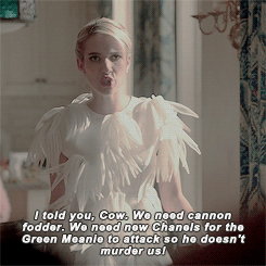 GIVE EMMA ROBERTS AN EMMY 2k17