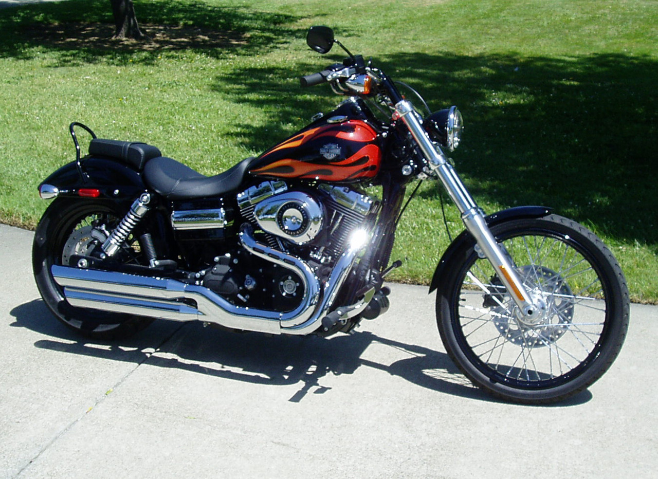 fredsbarandgrill:  Not to bad for a “new looking” scoot, even if it’s that