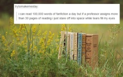 words-on-pages:  Fanfiction appreciation