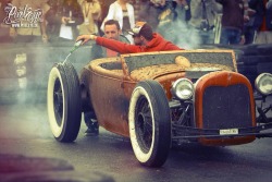 Pin Ups, Rat Rods And Hot Rodz