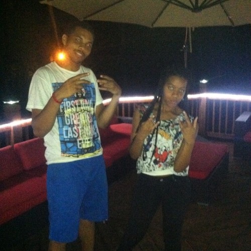 With my #wce on the 4th