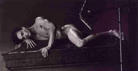 omgnakedmalecelebs1:Daniel Goddard.  Y&R.