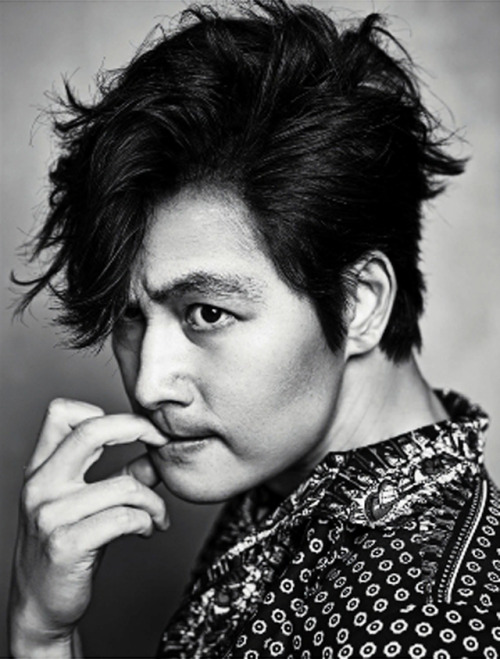 jung woo sung