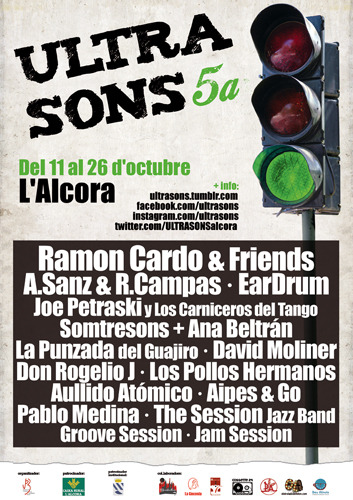Poster d'Ultrasons