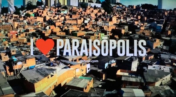 “I Love Paraisópolis” (16/05/2015) a coisa esquenta; Confira
Margot personagem da atriz (Maria Casadevall) não gosta nem um pouco a ousadia de Mari que é a personagem da atriz e queridinha da TV Globo (Bruna Marquezine) ao encontrar com ela em seu...