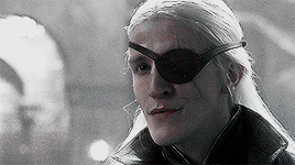 The Rats Play When The Cat Is Gone, But My Son Aemond Will Return With Fire And Blood.