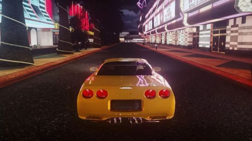 GTA SA Ethmods Graphics Preset(Enb Series)Vette #grandtheftautosanadreas #ethmodgraphics #enbserie