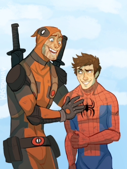 askdeadpoolthings:  goddammitkino:  Wade