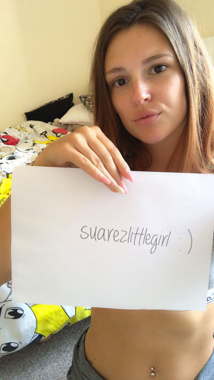 suarezlittlegirl: suarezlittlegirl: new blog to post my pictures ‘‘are you real’&l
