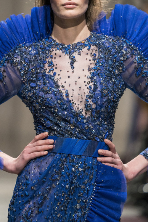 Ziad Nakad at Couture Spring 2019