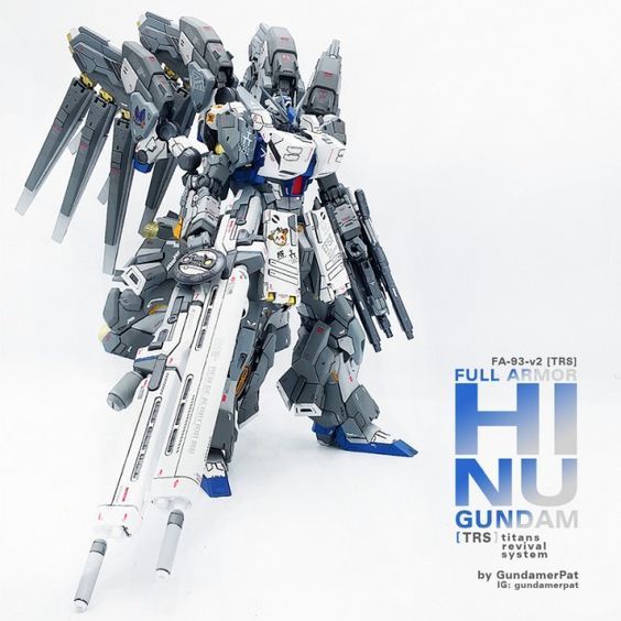 mechaddiction:  pointnet.com.hk - 火力超猛!! 改裝模型作品 MG 1/100 Full