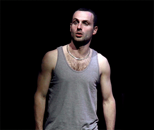 andy-clutterbuck:Parlour Song | Almeida Theatre | 2009